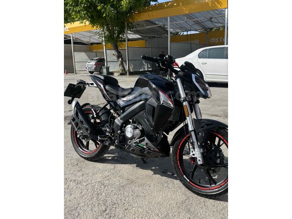 Sahibinden Benelli 125 S 