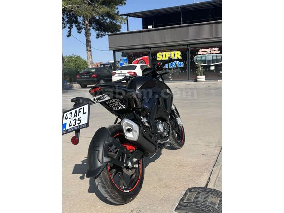 Sahibinden Benelli 125 S 