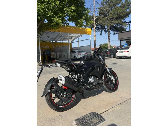 Sahibinden Benelli 125 S 