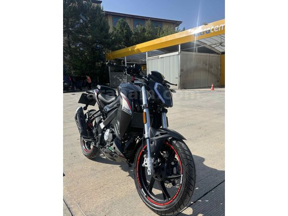 Sahibinden Benelli 125 S 