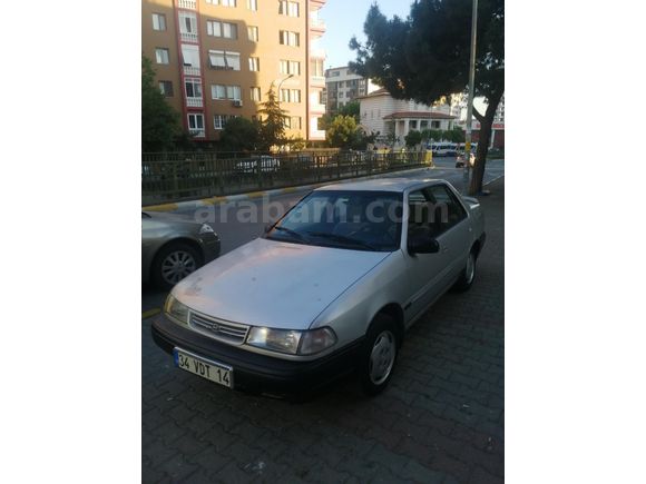 Sahibinden Hyundai Excel 1.5 GLS 1994 Model