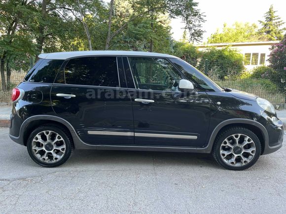 Sahibinden Fiat 500 Ailesi 500L 1.3 Mjet RockStar 2014 Model 