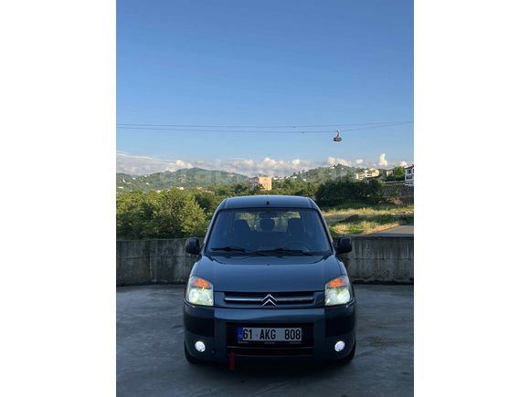 Sahibinden Citroen Berlingo 1.6 HDi Combi SX 2007 Model 