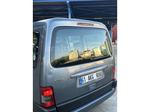 Sahibinden Citroen Berlingo 1.6 HDi Combi SX 2007 Model 
