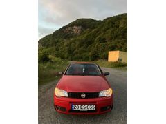 Sahibinden Fiat Palio 1.4 Fire Active Sole 2008 Model  254.000 km Kırmızı