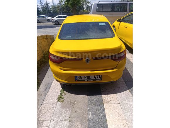Sahibinden Renault Megane 1.6 Joy 2019 Model