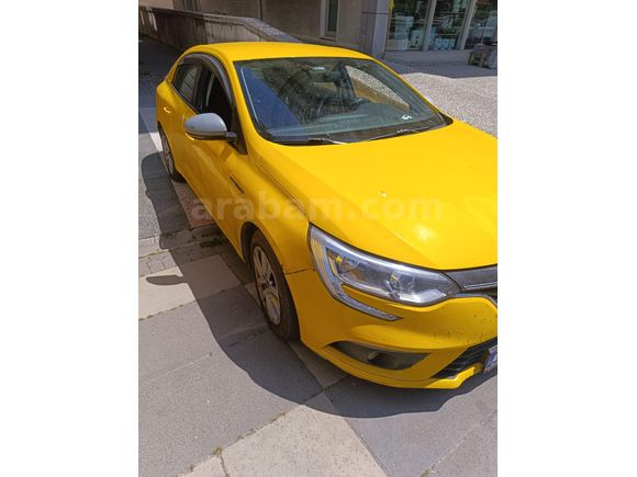 Sahibinden Renault Megane 1.6 Joy 2019 Model
