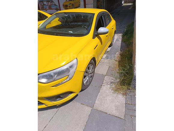 Sahibinden Renault Megane 1.6 Joy 2019 Model
