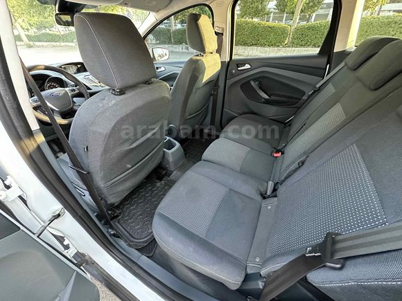 Galeriden Ford C-Max 1.6 Trend 2012 Model Denizli