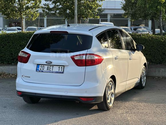 Galeriden Ford C-Max 1.6 Trend 2012 Model Denizli