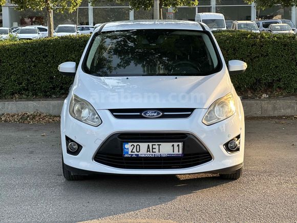 Galeriden Ford C-Max 1.6 Trend 2012 Model Denizli