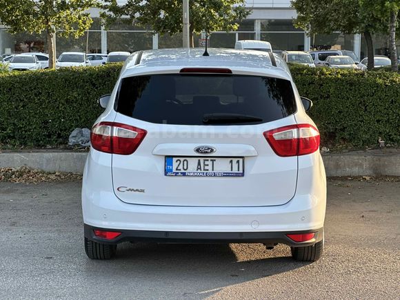 Galeriden Ford C-Max 1.6 Trend 2012 Model Denizli