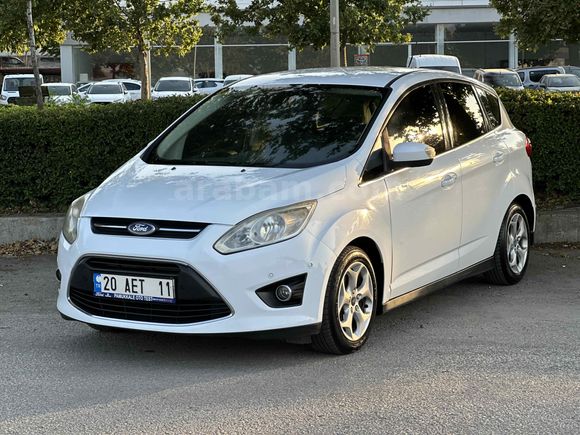 Galeriden Ford C-Max 1.6 Trend 2012 Model Denizli