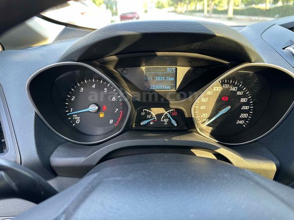Galeriden Ford C-Max 1.6 Trend 2012 Model Denizli