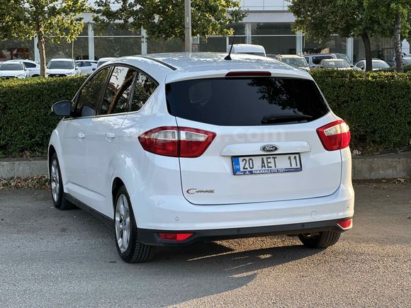 Galeriden Ford C-Max 1.6 Trend 2012 Model Denizli
