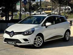 2018 - CLİO SPORTTOURER - DİZEL+MANUEL+120.000 KM'DE+TRAMERSİZ!