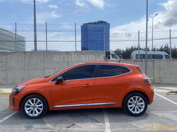 2025 CLIO GSR2+ KONFOR PAKET+HATASIZ