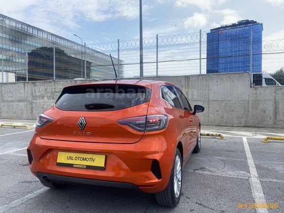 2025 CLIO GSR2+ KONFOR PAKET+HATASIZ