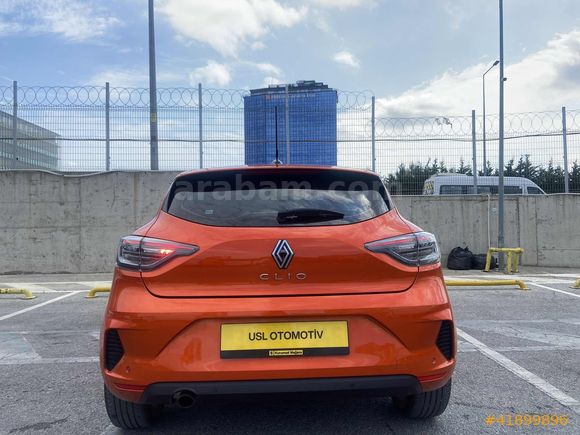2025 CLIO GSR2+ KONFOR PAKET+HATASIZ