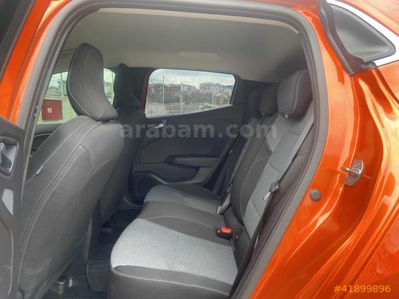 2025 CLIO GSR2+ KONFOR PAKET+HATASIZ