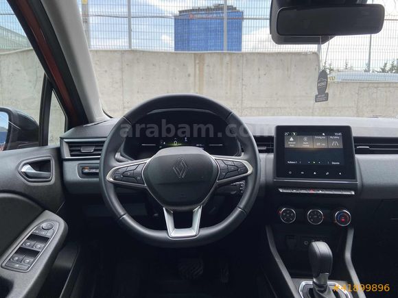 2025 CLIO GSR2+ KONFOR PAKET+HATASIZ
