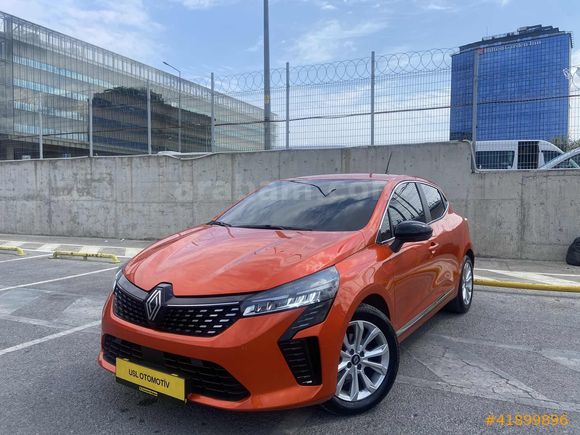 2025 CLIO GSR2+ KONFOR PAKET+HATASIZ
