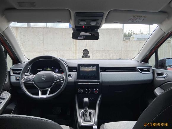 2025 CLIO GSR2+ KONFOR PAKET+HATASIZ