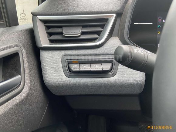 2025 CLIO GSR2+ KONFOR PAKET+HATASIZ