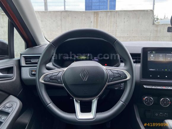 2025 CLIO GSR2+ KONFOR PAKET+HATASIZ