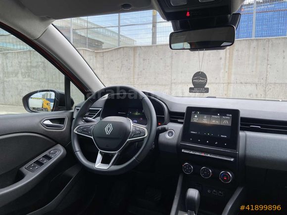 2025 CLIO GSR2+ KONFOR PAKET+HATASIZ