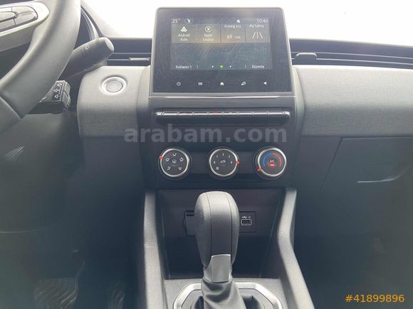 2025 CLIO GSR2+ KONFOR PAKET+HATASIZ