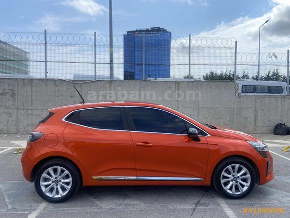 2025 CLIO GSR2+ KONFOR PAKET+HATASIZ