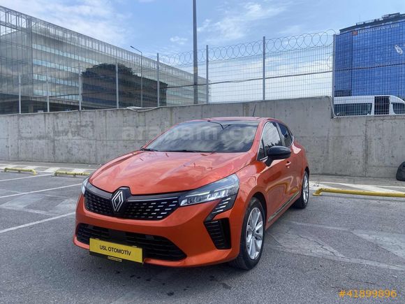 2025 CLIO GSR2+ KONFOR PAKET+HATASIZ