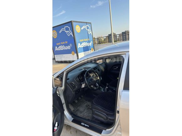 Sahibinden Kia Rio 1.4 CRDi Fancy 2014 Model 