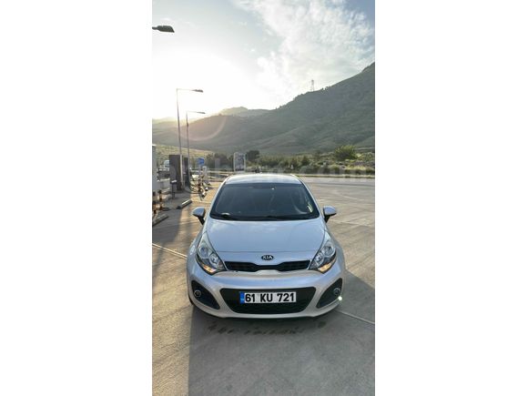Sahibinden Kia Rio 1.4 CRDi Fancy 2014 Model 