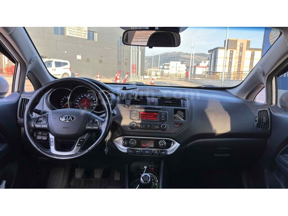 Sahibinden Kia Rio 1.4 CRDi Fancy 2014 Model 