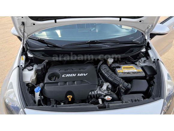 Sahibinden Kia Rio 1.4 CRDi Fancy 2014 Model 