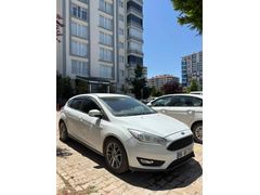 Sahibinden Ford Focus 1.6 Ti-VCT Trend X 2015 Model 