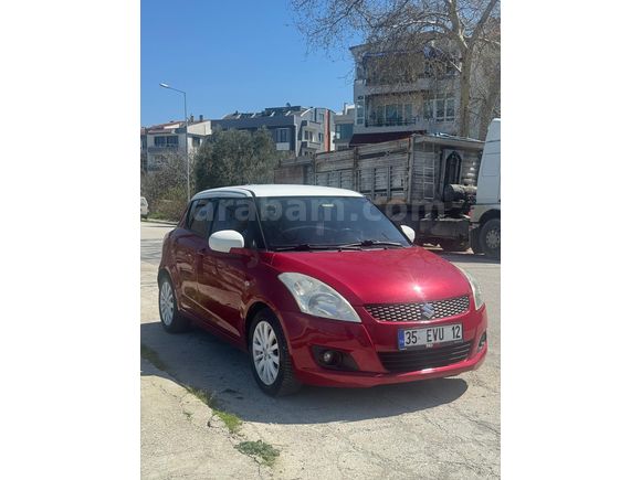 Sahibinden Suzuki Swift 1.2 GL 2012 Model