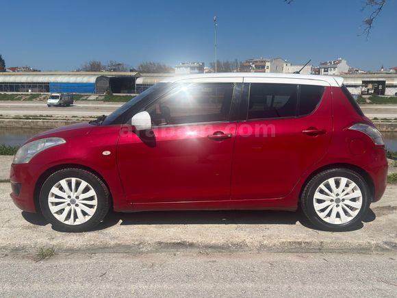Sahibinden Suzuki Swift 1.2 GL 2012 Model