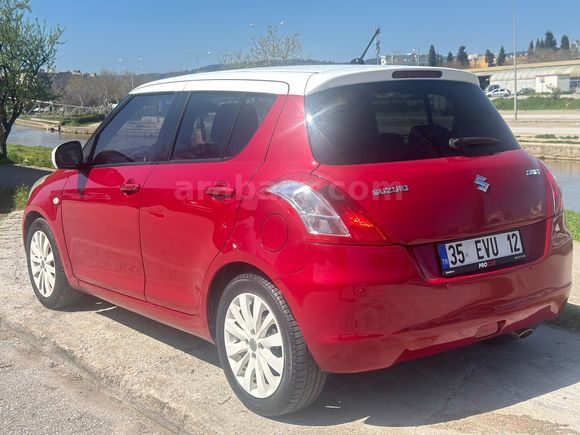 Sahibinden Suzuki Swift 1.2 GL 2012 Model