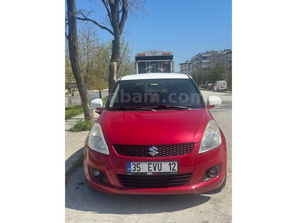 Sahibinden Suzuki Swift 1.2 GL 2012 Model