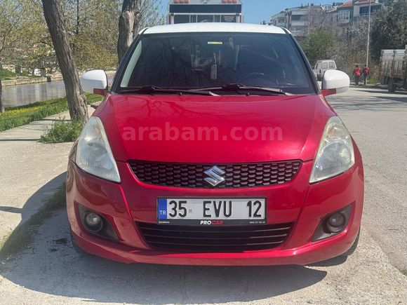 Sahibinden Suzuki Swift 1.2 GL 2012 Model