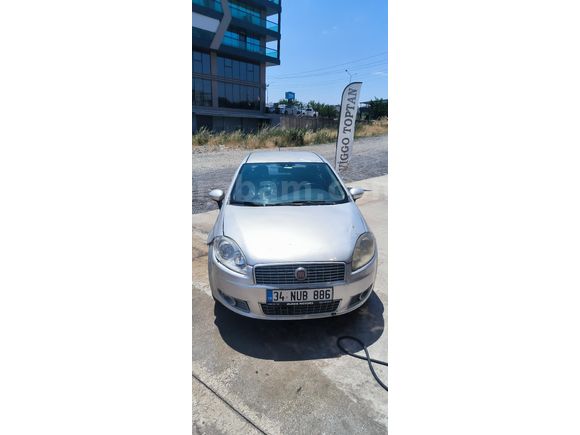 Sahibinden Fiat Linea 1.3 Multijet Active 2007 Model