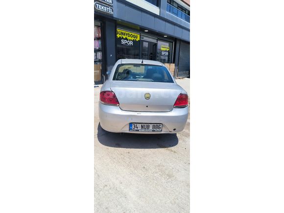 Sahibinden Fiat Linea 1.3 Multijet Active 2007 Model