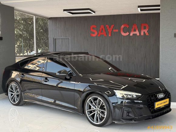 //SAYCAR'DAN AUDİ A5 40 TDI QUATTRO İÇ DIŞ S LİNE //