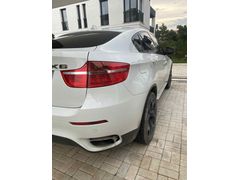 Sahibinden BMW X6 35d xDrive 2010 model düşük kilometre