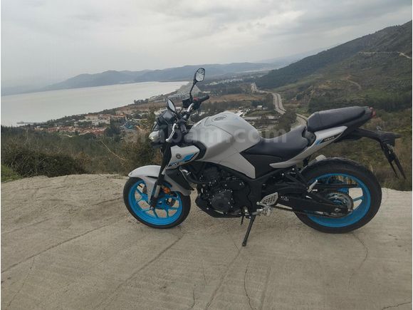 Sahibinden Yamaha MT 25 ABS