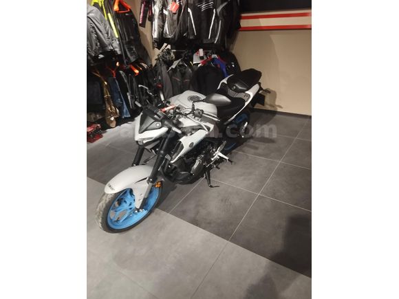 Sahibinden Yamaha MT 25 ABS