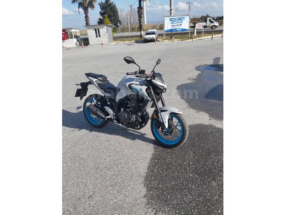 Sahibinden Yamaha MT 25 ABS